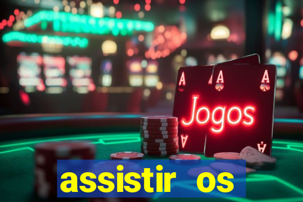 assistir os simpsons dublado